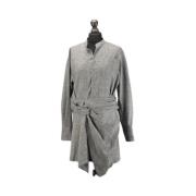 Isabel Marant Pre-owned Pre-owned Ylle klnningar Gray, Dam