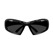 Balenciaga Glasses Black, Herr