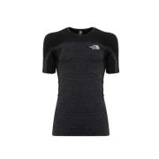 The North Face T-Shirts Gray, Herr
