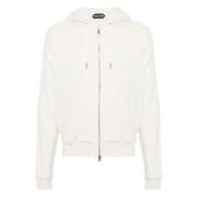 Tom Ford Zip-throughs White, Herr