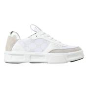Twinset Löparskor Sneakers White, Dam
