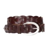 Orciani Belts Brown, Dam
