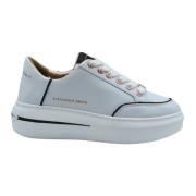 Alexander Smith Sneakers White, Dam