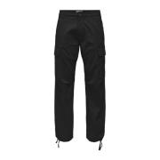 Only & Sons Slim Fit Chinos Black, Herr