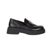 Loriblu Loafers Black, Dam