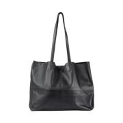 Re:designed Tote Bags Black, Dam