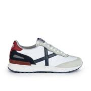 Munich Retro Atletiska Sneakers Multicolor, Herr