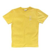 La Paz T-Shirts Yellow, Herr
