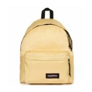 Eastpak Backpacks Yellow, Unisex