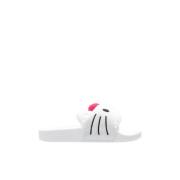 Adidas Originals Hello Kitty samarbete White, Dam