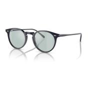 Oliver Peoples Eyewear frames N.02 OV 5529U Blue, Unisex