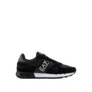 Emporio Armani EA7 Sneakers Black, Herr