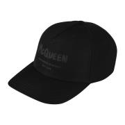 Alexander McQueen Hats Black, Herr