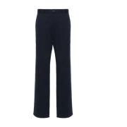 A.p.c. Wide Trousers Blue, Herr