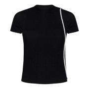 Ottolinger T-Shirts Black, Dam