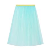 Maliparmi Skirts Blue, Dam