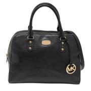 Michael Kors Pre-owned Pre-owned Laeder handvskor Black, Dam