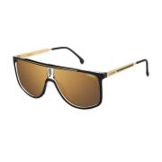 Carrera Modig solglasögon med maxi-linser Black, Unisex