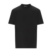 Dsquared2 T-Shirts Black, Herr