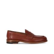 Dsquared2 Loafers Brown, Herr
