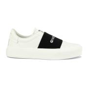 Givenchy Stad Sport Sneakers White, Dam