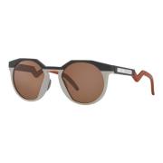 Oakley Matte Carbon Sunglasses with Prizm Tungsten Multicolor, Herr