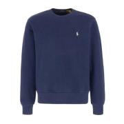 Ralph Lauren Sweatshirts & Hoodies Blue, Herr
