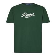 Ralph Lauren T-Shirts Green, Herr