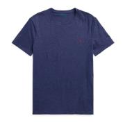 Ralph Lauren T-Shirts Blue, Herr