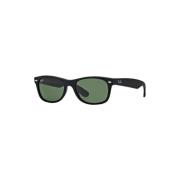 Ray-Ban Sunglasses Black, Herr