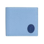 Trussardi Wallets Cardholders Blue, Herr