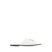 Dolce & Gabbana Sliders White, Herr