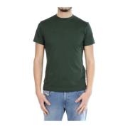 Colmar T-Shirts Green, Herr