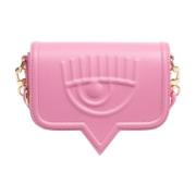 Chiara Ferragni Collection Shoulder Bags Pink, Dam