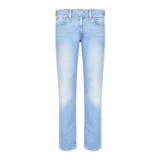 Polo Ralph Lauren Straight Jeans Blue, Dam