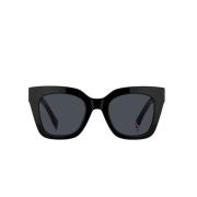 Tommy Hilfiger Sunglasses Black, Dam