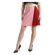 Dolce & Gabbana Short Skirts Multicolor, Dam