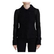 Dolce & Gabbana Cardigans Black, Dam