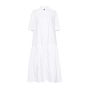 Jil Sander Shirt Dresses White, Dam