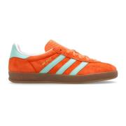 Adidas Originals Gazelle Indoor sneakers Orange, Herr