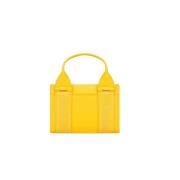 Love Moschino Tote Bags Yellow, Dam