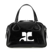 Courrèges Handbags Black, Dam