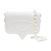 Chiara Ferragni Collection Shoulder Bags White, Dam