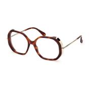 Max Mara Stilren Optisk Båge Multicolor, Dam