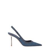Le Silla Sandals Blue, Dam