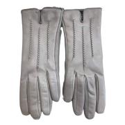 Restelli Guanti Gloves Gray, Dam