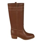 Fay Winter Boots Brown, Dam