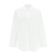 By Malene Birger Blouses Shirts White, Dam