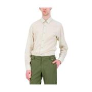 Jagvi. Rive Gauche Formal Shirts White, Herr