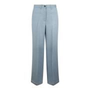 Nine In The Morning Trousers Gray, Dam